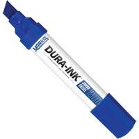 Marqueur Dura-Ink 200, Bleu, Pointe Ciseau PB Rental Co. Ltd.