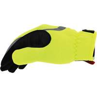FastFit&reg; High-Visibility Work Gloves, Synthetic Palm, Size Medium/9 PB Rental Co. Ltd.