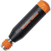 Original MEGALOK 15-in-1 Multi-Bit Screwdriver, 6-3/10" L, Textured Handle PB Rental Co. Ltd.