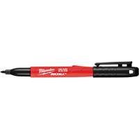 Inkzall Marker, Fine, Black PB Rental Co. Ltd.