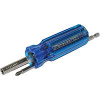 Super 8 Plus Multibit Screwdriver, Plastic Handle PB Rental Co. Ltd.
