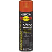 Peinture-&eacute;mail en a&eacute;rosol syst&egrave;me V2100, Orange &eacute;quipement, Brillant, 15 oz, Canette a&eacute;rosol PB Rental Co. Ltd.