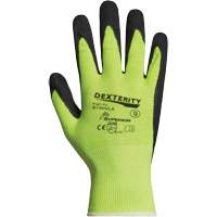 Dexterity&reg; Coated Gloves, 10, Latex Coating, 13 Gauge, Polyester Shell PB Rental Co. Ltd.