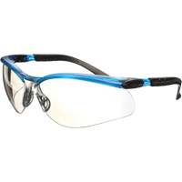 Bx Safety Glasses, Indoor/Outdoor Mirror Lens, Anti-Scratch, Meets/Exceeds CSA Z94.3 PB Rental Co. Ltd.