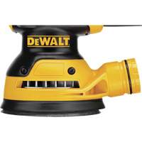 Ponceuse orbitale &agrave; mouvement al&eacute;atoire &agrave; vitesse unique, papier sabl&eacute; 5", 3 A, 120 V, 12 000 OPM PB Rental Co. Ltd.