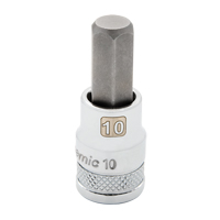 Standard Metric Bit Socket, 5 mm x 1-9/10" L, 3/8" Drive PB Rental Co. Ltd.