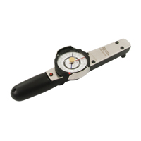 Torque Wrench with Memory Needle, Dial, 3/8" Square Drive, 0 - 250 in-lbs. PB Rental Co. Ltd.