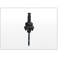 Standard 3L Hole Saw Arbor, 1-1/4" - 6", 1/2" Shank PB Rental Co. Ltd.
