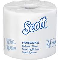 Scott&reg; Essential Toilet Paper, 2 Ply, 506 Sheets/Roll, 169' Length, White PB Rental Co. Ltd.