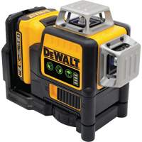 12V Max* Green 3 x 360 Laser PB Rental Co. Ltd.