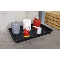 Ultra-Utility Trays&reg;, 24" L x 36" W x 4.75" H, 18 US gal. Spill Capacity PB Rental Co. Ltd.