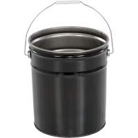 Pail, Steel, 5 gal. PB Rental Co. Ltd.