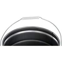 Pail, Steel, 5 gal. PB Rental Co. Ltd.