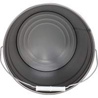 Pail, Steel, 5 gal. PB Rental Co. Ltd.