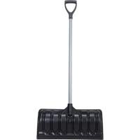 Gratte &agrave; neige, Polypropyl&egrave;ne, Prise Prise en D, 24-1/2" la PB Rental Co. Ltd.