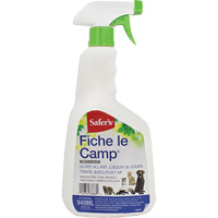 R&eacute;pulsif liquide contre les animaux Fiche le camp PB Rental Co. Ltd.
