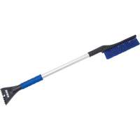 Long Reach Snow Brush, Polypropylene Blade, 34" Long, Blue PB Rental Co. Ltd.