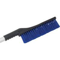 Long Reach Snow Brush, Polypropylene Blade, 34" Long, Blue PB Rental Co. Ltd.