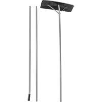 R&acirc;teau &agrave; neige pour toiture, 61", Lame 24-3/4", Aluminium PB Rental Co. Ltd.
