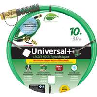 Element&reg; Universal+&reg; Leader Hose, PVC, 1/2" dia. x 10' PB Rental Co. Ltd.
