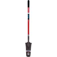 Heavy-Duty Drain Spade, Carbon Steel, 16" x 6" Blade, 45" L, Straight Handle PB Rental Co. Ltd.