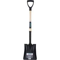 Pelle carr&eacute;e, Bois dur, Lame Acier durci, Manche en Prise en D, Longueur 29" PB Rental Co. Ltd.