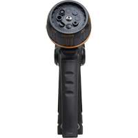 8-Pattern Watering Nozzle, Non-Insulated, Front-Trigger, 80 PSI PB Rental Co. Ltd.