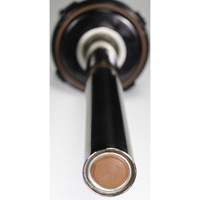 Vaporisateur de b&eacute;ton &agrave; compression s&eacute;rie industriel & entrepreneur, 3,5 gal. (16 L), Acier inoxydable, Lance de 24" PB Rental Co. Ltd.