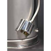 Vaporisateur de b&eacute;ton &agrave; compression s&eacute;rie industriel & entrepreneur, 3,5 gal. (16 L), Acier inoxydable, Lance de 24" PB Rental Co. Ltd.