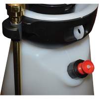 Vaporisateur d'ac&eacute;tone &agrave; compression s&eacute;rie industriel & entrepreneur, 2 gal. (9 L), Poly&eacute;thyl&egrave;ne, Lance de 18" PB Rental Co. Ltd.