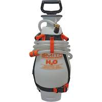 R&eacute;servoir d'approvisinnement en eau H2O s&eacute;rie industriel & entrepreneur, 3 gal. (13,5 L), Poly&eacute;thyl&egrave;ne PB Rental Co. Ltd.