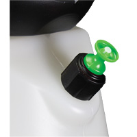 Vaporisateur d'acide &agrave; compression s&eacute;rie industriel & entrepreneur, 2 gal. (9 L), Poly&eacute;thyl&egrave;ne, Lance de 21" PB Rental Co. Ltd.