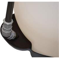 Vaporisateur d'acide &agrave; compression s&eacute;rie industriel & entrepreneur, 2 gal. (9 L), Poly&eacute;thyl&egrave;ne, Lance de 21" PB Rental Co. Ltd.