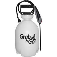 Grab & Go&reg; Multi-Purpose Sprayer, 2 gal. (9 L), Polyethylene, 10" Wand PB Rental Co. Ltd.
