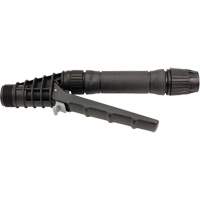 Blocage en poly&eacute;thyl&egrave;ne avec filtre en ligne et verrou PB Rental Co. Ltd.