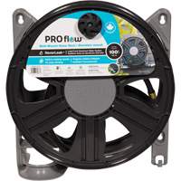 Wall-Mount Hose Reel PB Rental Co. Ltd.