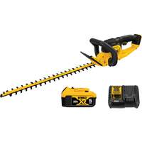 MAX* Hedge Trimmer, 22", 20 V, Battery Powered PB Rental Co. Ltd.