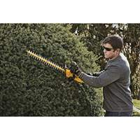MAX* Hedge Trimmer, 22", 20 V, Battery Powered PB Rental Co. Ltd.