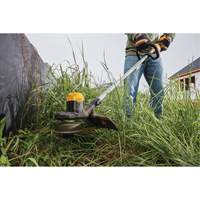 Taille-bordures sans fil MAX* avec chargeur, 13", &agrave; pile, 20 V PB Rental Co. Ltd.