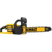Flexvolt&reg; Cordless Chainsaw, 16", Battery Powered, 60 V PB Rental Co. Ltd.