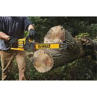 Flexvolt&reg; Cordless Chainsaw, 16", Battery Powered, 60 V PB Rental Co. Ltd.