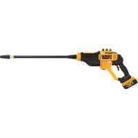 Pressure Washer Kit, Battery Powered, 550 PSI, 1 GPM PB Rental Co. Ltd.
