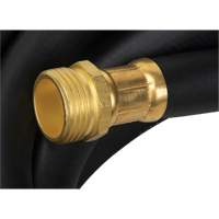 Contractor Duty Rubber Hose, Rubber, 5/8" dia. x 25' PB Rental Co. Ltd.