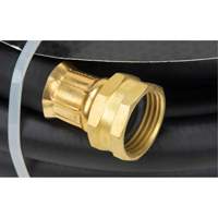 Contractor Duty Rubber Hose, Rubber, 5/8" dia. x 25' PB Rental Co. Ltd.