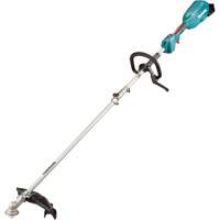 Cordless Split Shaft Power Unit with AFT & Line Trimmer Attachment, 13", Battery Powered, 18 V PB Rental Co. Ltd.