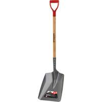 Pelle tout usage Nordic, Lame Acier durci, Largueur 11-1/4", Manche Prise en D PB Rental Co. Ltd.