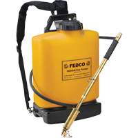 Fedco Fire Pump, 5 gal. (18.9 L), Plastic PB Rental Co. Ltd.