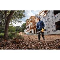 Max* FlexVolt&reg; Brushless Cordless Handheld Axial Blower, 60 V, 125 MPH Output, Battery Powered PB Rental Co. Ltd.