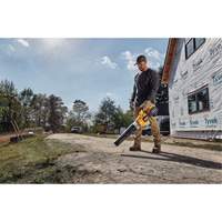 Max* FlexVolt&reg; Brushless Cordless Handheld Axial Blower, 60 V, 125 MPH Output, Battery Powered PB Rental Co. Ltd.
