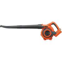 Max* Cordless Sweeper/Vacuum Kit, 40 V, 120 MPH Output, Battery Powered PB Rental Co. Ltd.